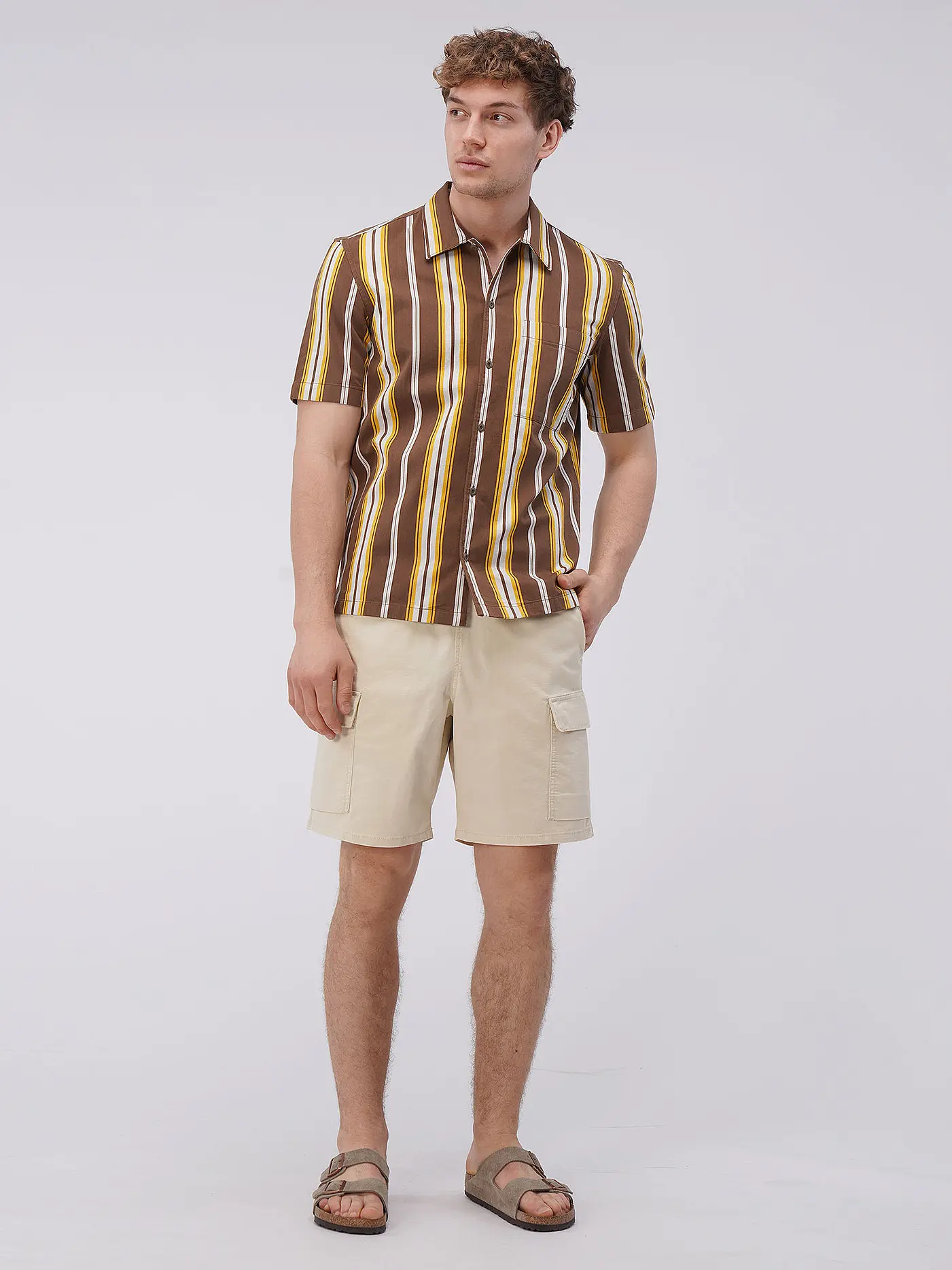 MARC O'POLO | Hemd Regular Fit | 